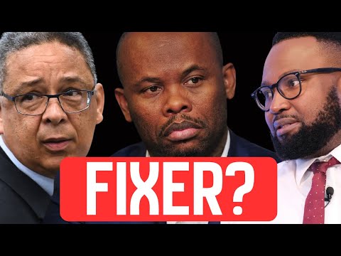 Why Robert McBride was suspended twice‼️