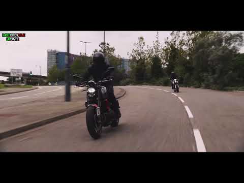 2021 TRIUMPH TRIDENT VS HONDA CB650R, WHICH ONE IS THE BETTER.? | COMPARISON