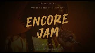 Peter Tosh - Encore Jam: Capri Theater, USA &#39;79