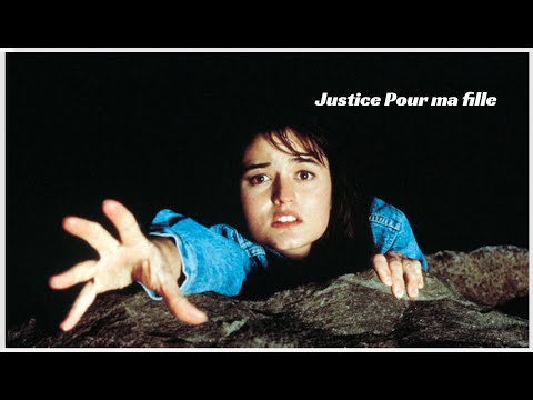 Justice Pour ma fille - drame 1989   histoire vraie    cassette  VHS
