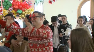 «Մարտին Սթար» ընկերությունը հյուրընկալել է Դաունի համախտանիշ ունեցող երեխաներին
