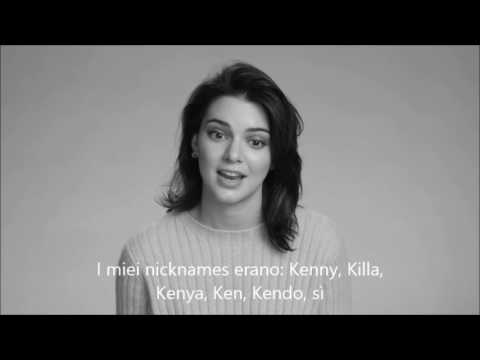 ♡ INTERVIEW ♡ - TRADUZIONE INTERVISTA A KENDALL JENNER PER " W MAGAZINE " ( PARTE 1 )