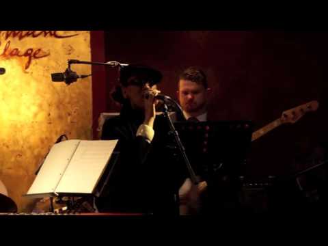 "BEAUTIFUL" Josh Milan & Jaidene Veda LIVE in Brussels 02.20.2016