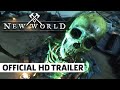 New World Trailer | Gamescom ONL 2021