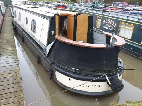 Lazy Days Sea Otter 42ft 2010 £67,950