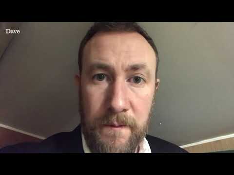 Alex Horne Taskmaster Diaries #2 - New Year, New Caravan