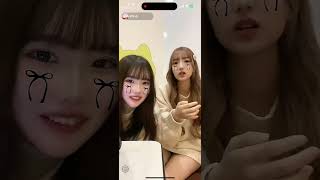 【TikTok live】【JDパ○チラ?】
