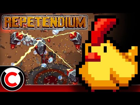 A Tough-As-Nails Roguelike Where You Fight As A Chicken! - Repetendium