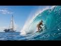 WE SAILED TO THE MENTAWAIS FOR THIS WAVE