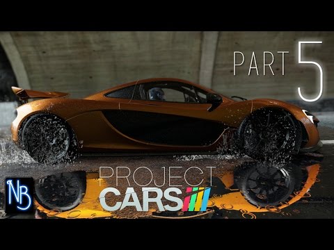 Project CARS Walkthrough Part 5 No Commentary