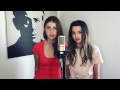 The Climb -Miley Cyrus (cover by Annie Leblanc and Brooke Butler)