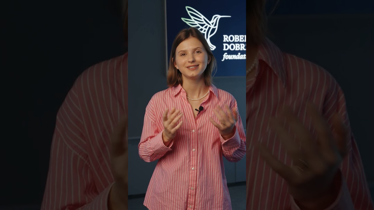 Zapowiedź: Wiktoria Nowak: Dlaczego pokolenie Z inaczej myśli o pracy, rodzinie i Polsce?