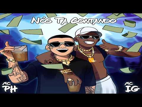 MC PH e MC IG - Nois Ta Contando (DJ Pedro)