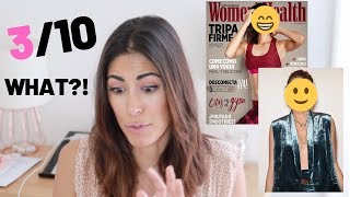 Rating my "doppelgangers" | do I REALLY look like this?!