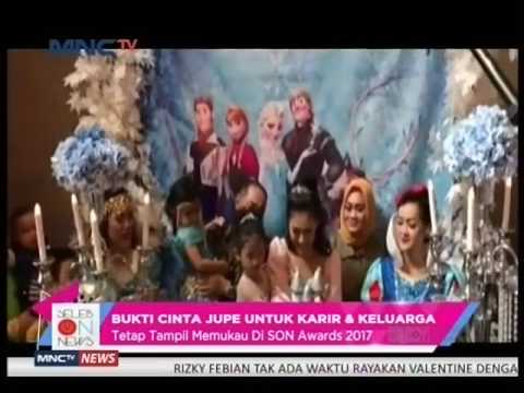 Bukti Cinta Julia Perez Untuk Keluarga dan Karir   Seleb On News 13