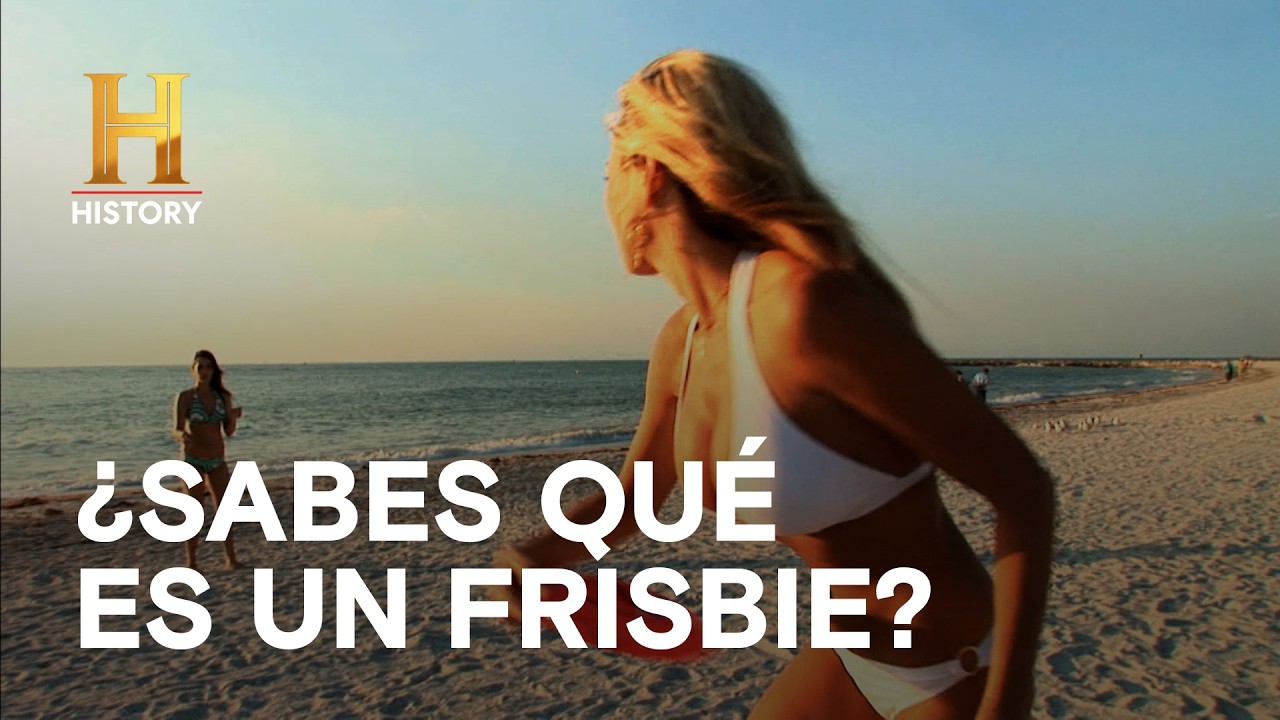 ¿SABES QUE ES UN FRISBIE? - Trump ama las corbatas - 101 INVENTOS QUE CAMBIARON AL MUNDO