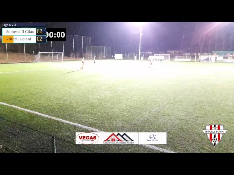 Somesul II Gilau - Viitorul Poieni