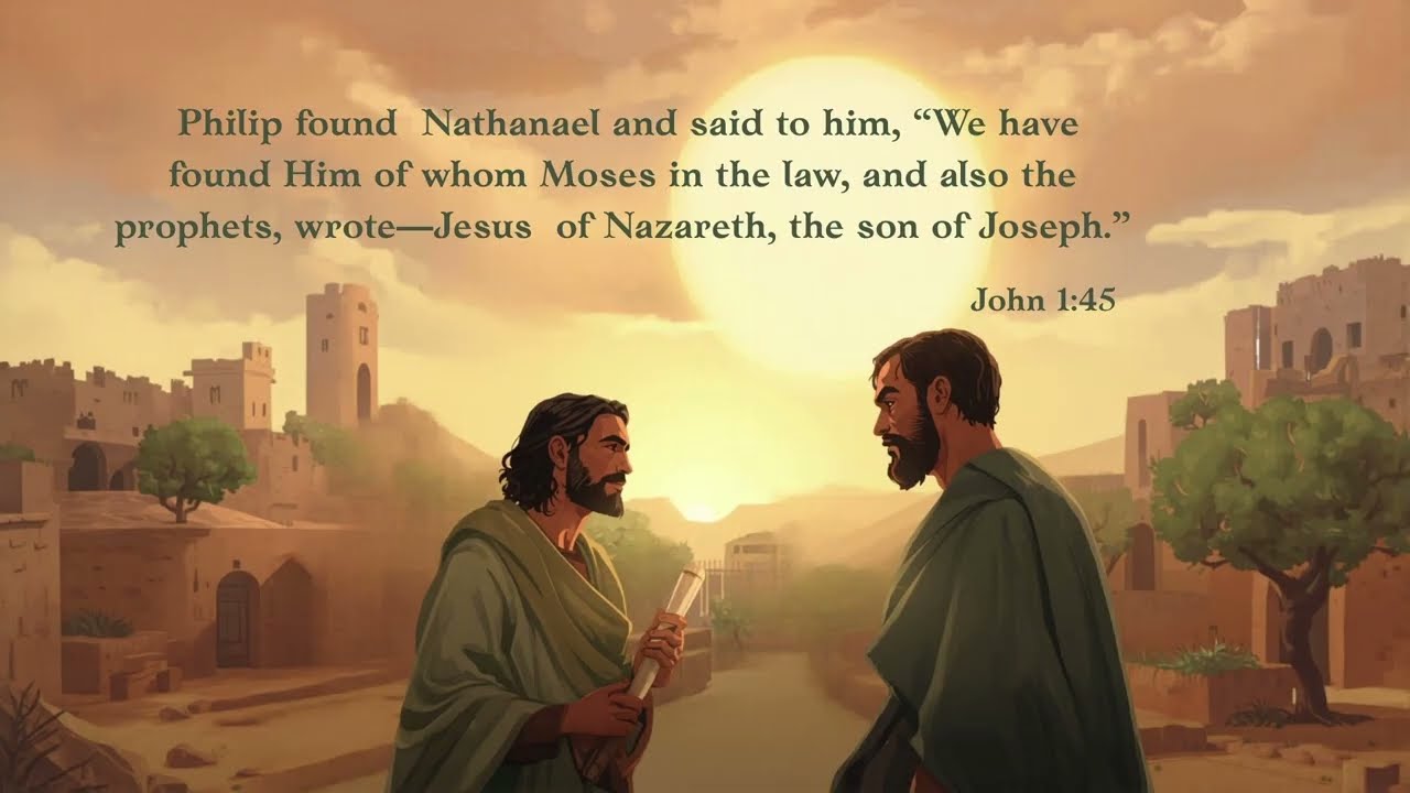 WCF - Daily Devotion - John 1:45