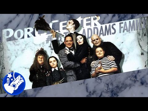 The Addams Family Amiga