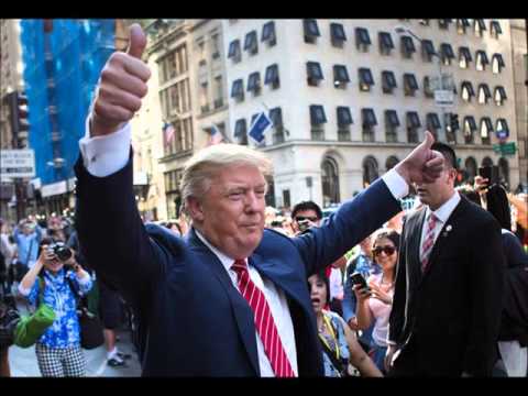 Donald Trump wins New York with a landslide Video