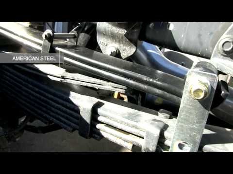 Supersprings 2 - Supersprings for the Commercial Truck Industry