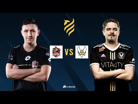 Team Empire vs Team Vitality // Rainbow Six European league - Playday #6