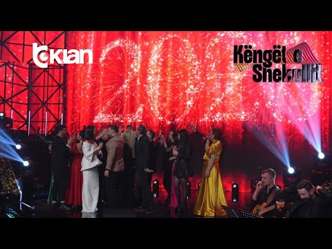 Këngët e Shekullit – Emisioni i plotë ( 31 Dhjetor 2025)