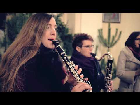 Adam Václav Michna z Otradovic - Vánoční rosička