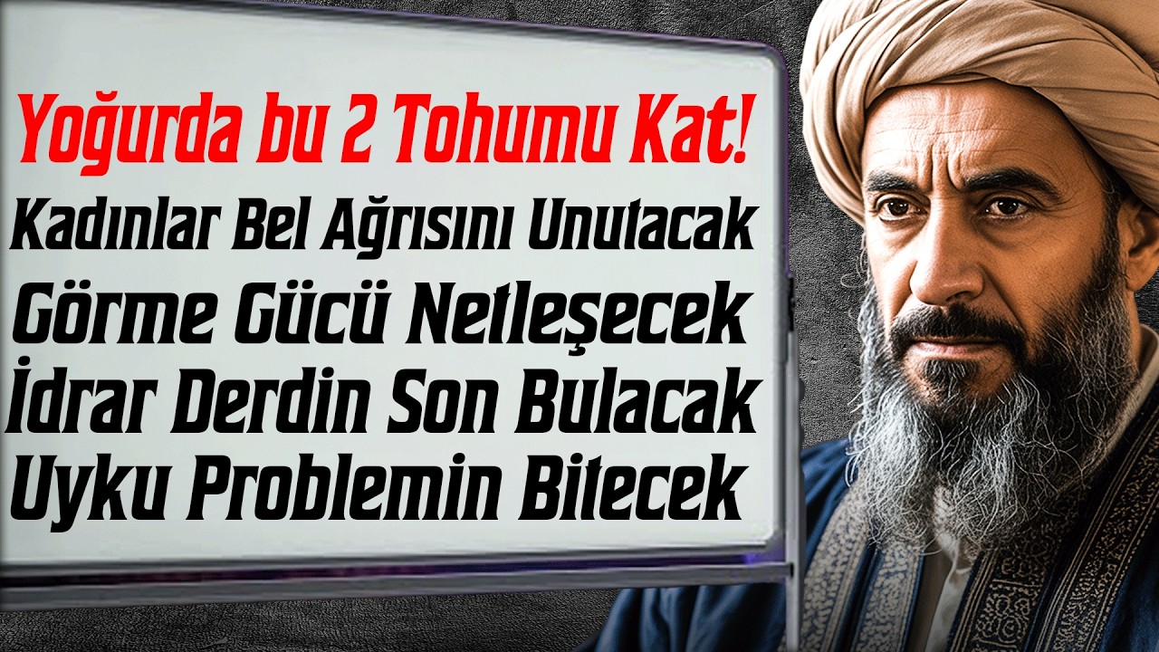 Tıbbın Babası Er Razi'den Hayat Değiştiren Tavsiyeleri