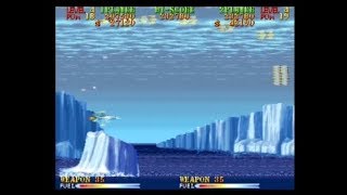 CARRIER AIRWING - 2 PLAYER (ARCADE - FULL GAME)