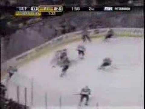 Pittsburgh Penguins March/April 2008 Highlight Video Part 1
