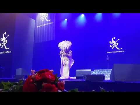 Salam Pembuka Konser Jambul Khatulistiwa