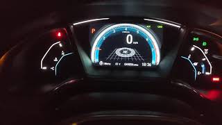 SOLVED: Fix a 2016 Honda Civic Touring Dash Display Not Showing Head Unit Information