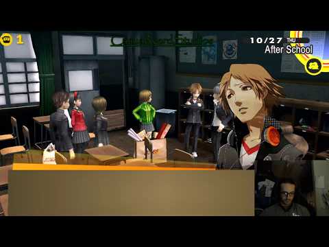 Person 4 Golden PT. 23