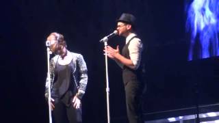 The Voice Tour - Tessanne Chin and Josh Kaufman - Stay