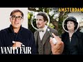 David O. Russell Breaks Down a Scene from 'Amsterdam' | Vanity Fair