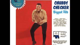 Chubby Checker 16. Twenty Miles Stereo -1963 ''Bonus Track''
