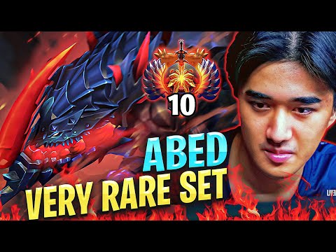 ABED First Game With the Ultra Rare PRIMAL BEAST Set | TOP 10 MMR Monster Play
