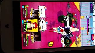僕のヒーローアカデミアスマッシュライジングで遊んでみたよ551