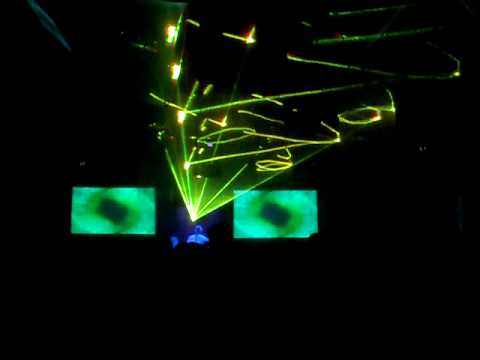 Roger Sanchez @ Karu & Y, WMC 09