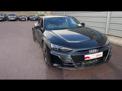 Audi e-tron GT 430KW QUATTRO AUTOMATIC - Image 2