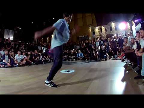 TsiliSmile VS Raider - (Throwback from Breakin Bad 2017)