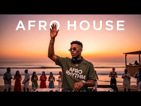 🌊 AFRO HOUSE MIX 2025 (MoBlack,Hugel,Keinemusik,Adam Port) - Summer Vibes Mix