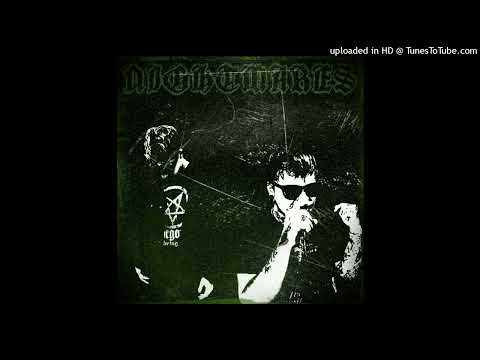 ADRIAN KOSLOV X KILLMYHEARTBABY - NIGHTMARES