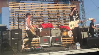 Coachella, Lovelytheband Go Fest 2k18