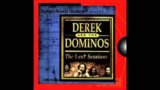 Derek and the Dominos - Snake Lake Blues (Minor key)