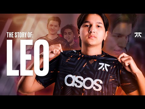 How Valorant's Stone Cold Clutcher Was Born | The Story of Leo