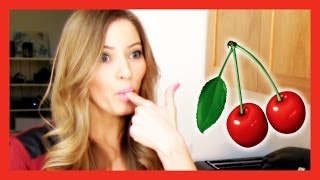 How to Make a Delicious Cherry Pie | iJustine