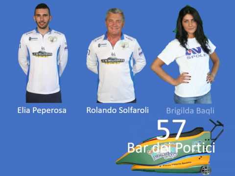 #vaporetti2017 Equipaggio N°57 Bar dei Portici