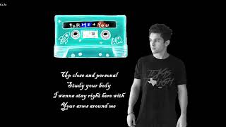 Except for Us lyrics - Austin Mahone